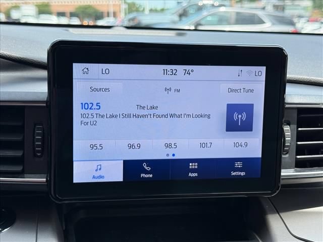 Certified 2023 Ford Explorer XLT w/ Equipment Group 202A RWD image 20
