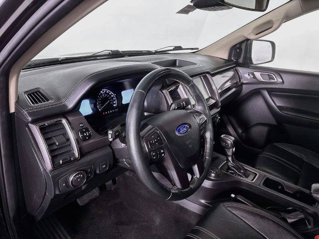 Certified 2019 Ford Ranger Lariat w/ Equipment Group 501A Mid AWD/4WD image 9