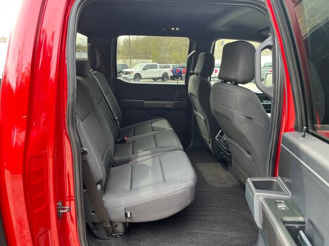 Certified 2022 Ford F150 XLT w/ Equipment Group 302A High image 16