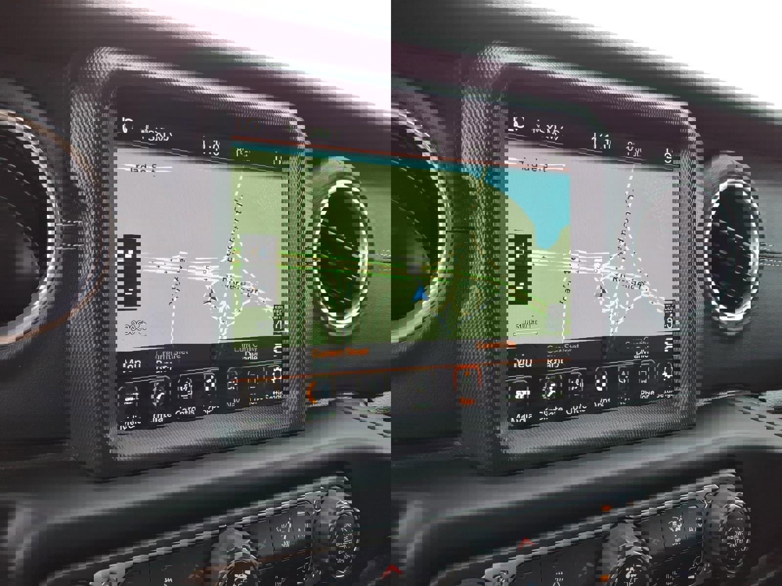 Used 2021 Jeep Gladiator Overland w/ Popular Equipment Package image 18