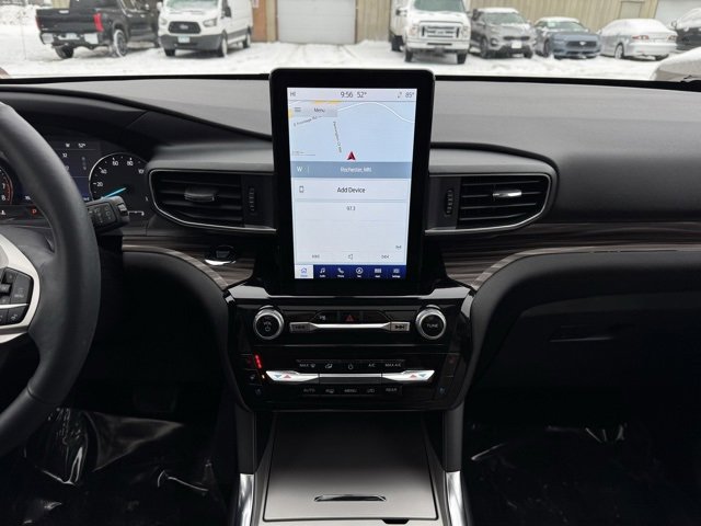 Certified 2023 Ford Explorer Limited w/ Limited Technology Package image 2