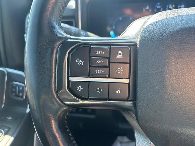 Certified 2025 Ford F250 Platinum AWD/4WD image 33