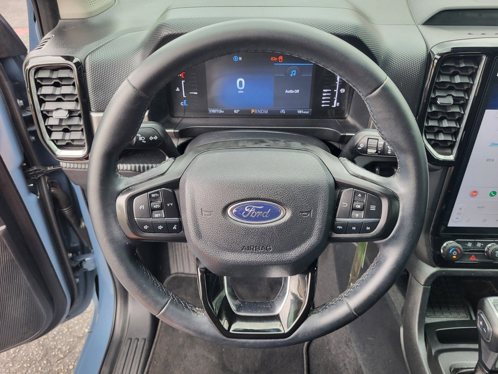 Certified 2024 Ford Ranger XLT w/ Equipment Group 301A High image 26