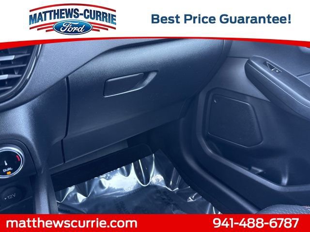 Certified 2025 Ford Escape ST-Line image 21