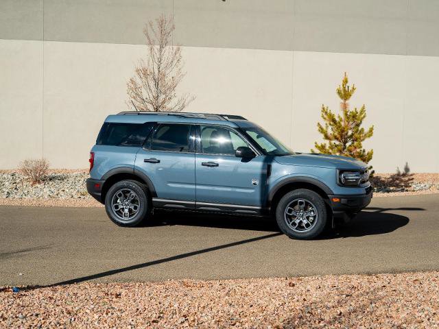 Certified 2024 Ford Bronco Sport Big Bend image 3