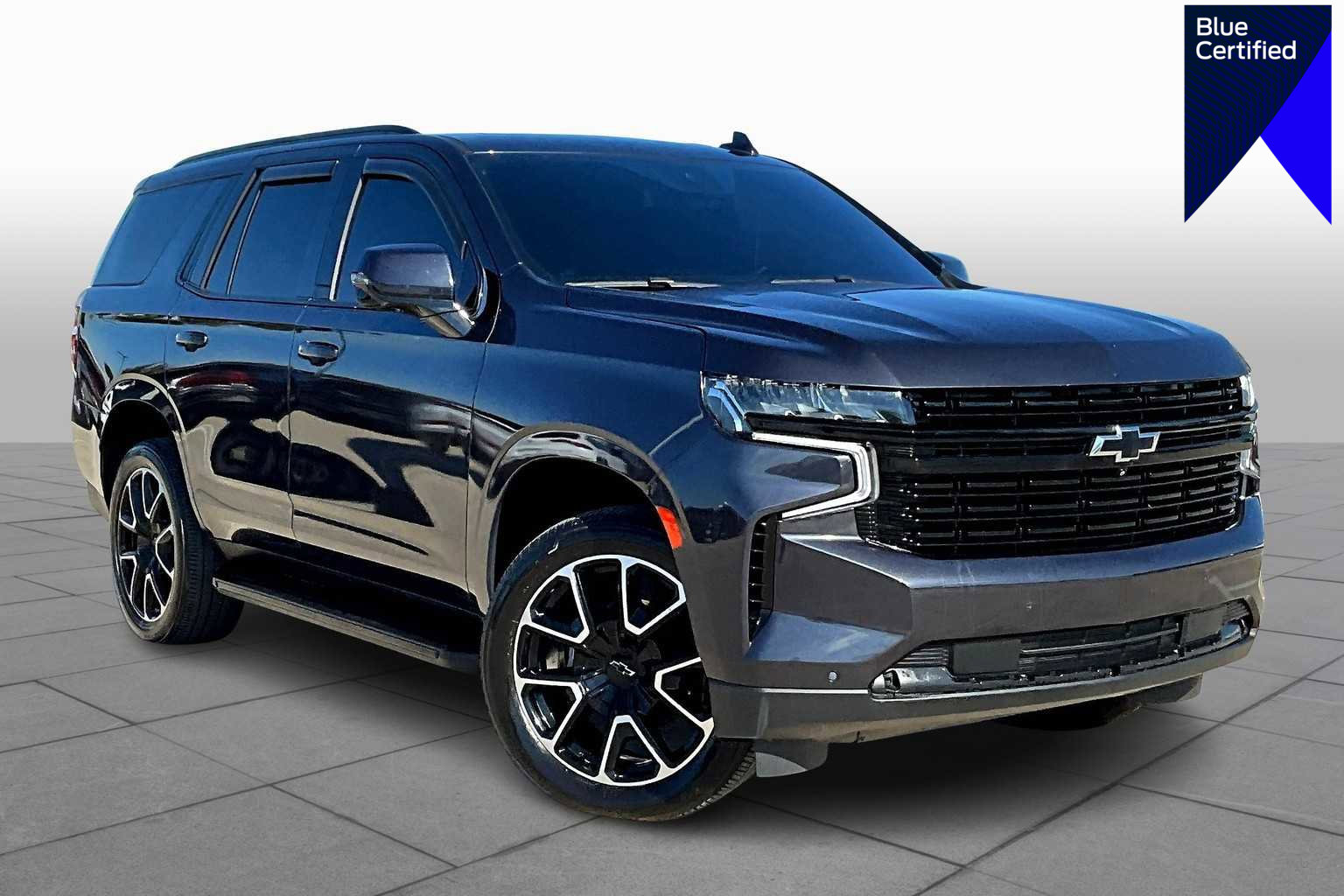 Used 2024 Chevrolet Tahoe RST w/ Luxury Package