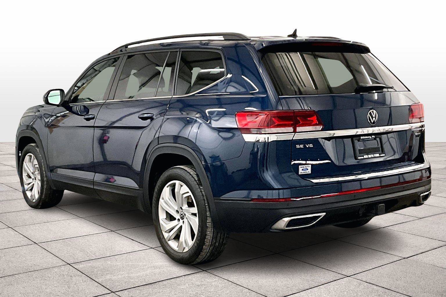 Used 2023 Volkswagen Atlas SE image 4