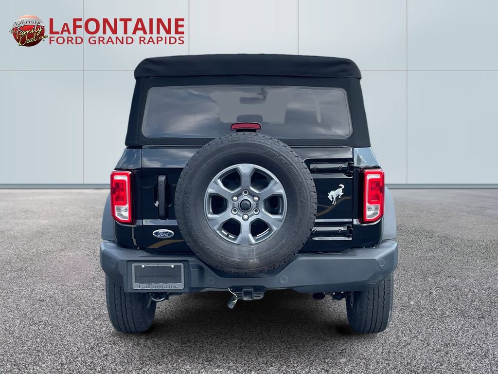 Certified 2022 Ford Bronco Big Bend AWD/4WD image 6