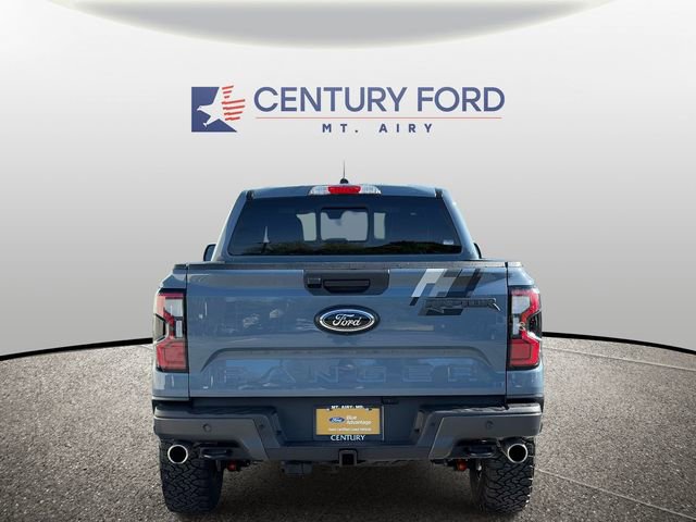 Certified 2024 Ford Ranger Raptor AWD/4WD image 3