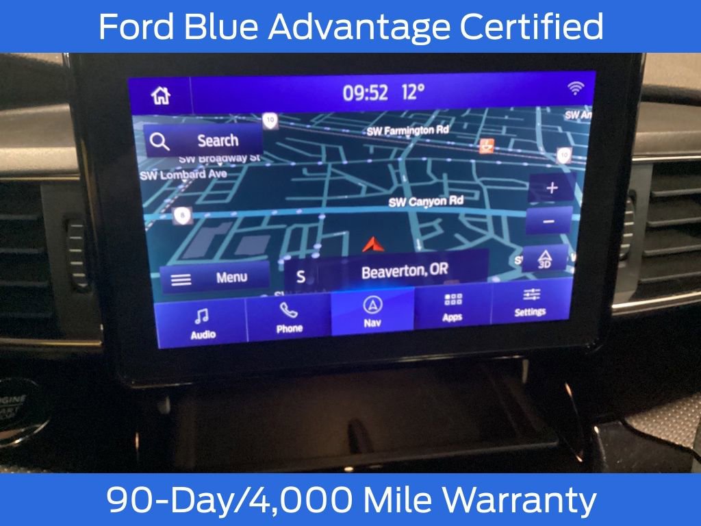 Certified 2024 Ford Explorer ST-Line w/ Class IV Trailer Tow Package image 20