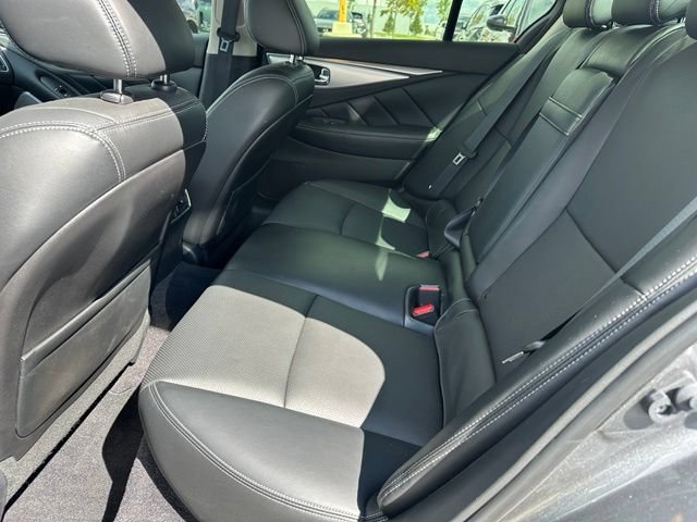 Used 2024 INFINITI Q50 Luxe AWD/4WD image 30