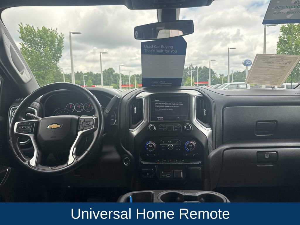 Used 2020 Chevrolet Silverado 1500 LT w/ All-Star Edition AWD/4WD image 23