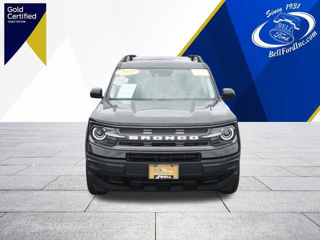 Certified 2022 Ford Bronco Sport Big Bend AWD/4WD image 10