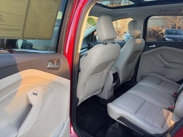 Certified 2019 Ford Escape SEL image 31