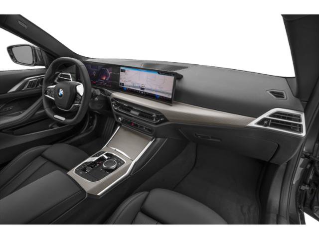 Used 2025 BMW 430i Coupe w/ M Sport Package RWD image 14