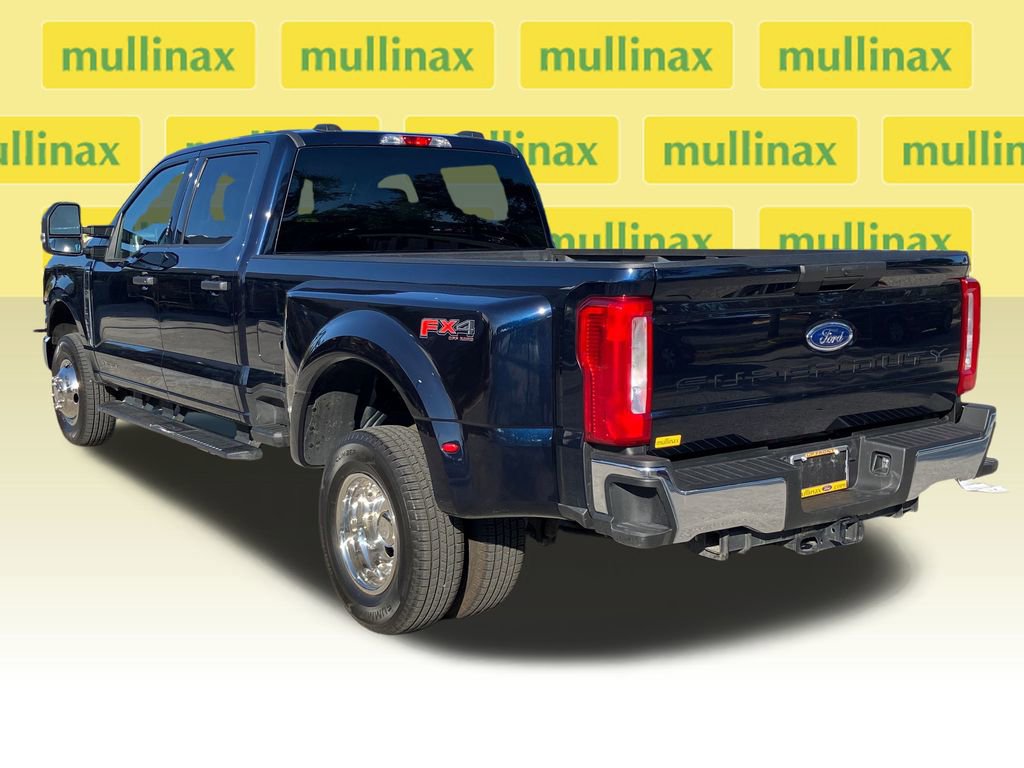 Certified 2024 Ford F350 XLT video 3