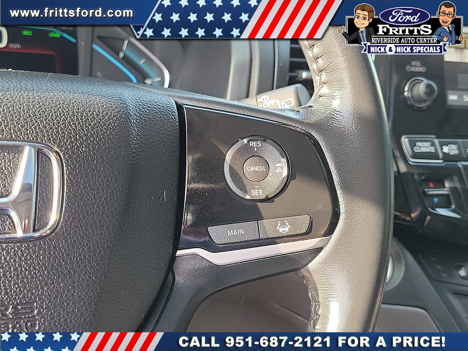 Used 2018 Honda Odyssey EX-L image 8