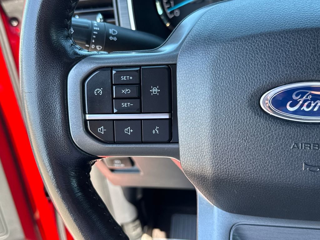 Certified 2021 Ford F150 XLT w/ Equipment Group 302A High image 16