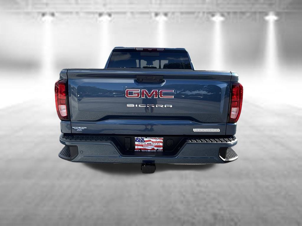 Used 2026 GMC Sierra 1500 Elevation w/ Preferred Package AWD/4WD image 5