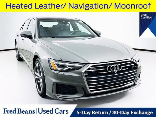 Used 2022 Audi A6 Premium Plus image 7