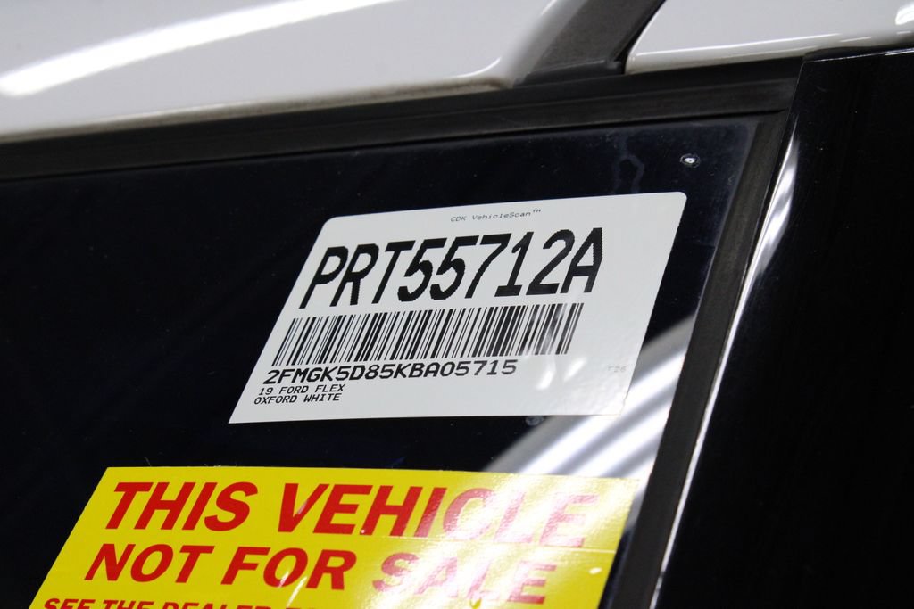 Certified 2019 Ford Flex Limited FWD image 33