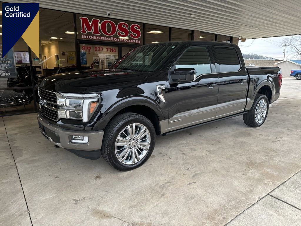 Certified 2025 Ford F150 King Ranch image 1