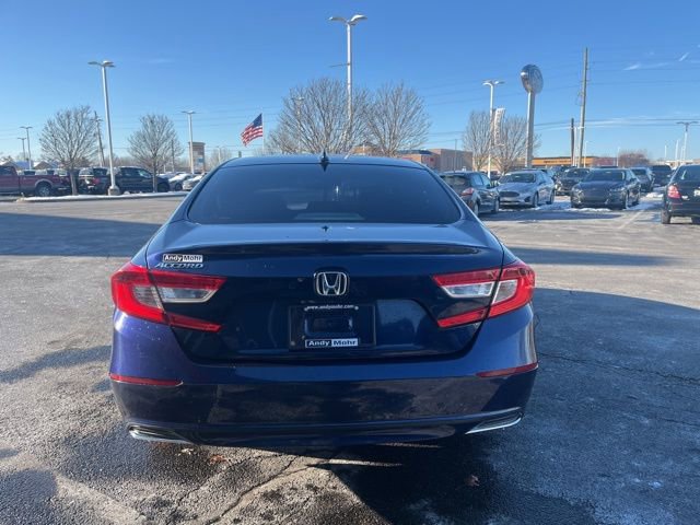 Used 2019 Honda Accord EX image 7