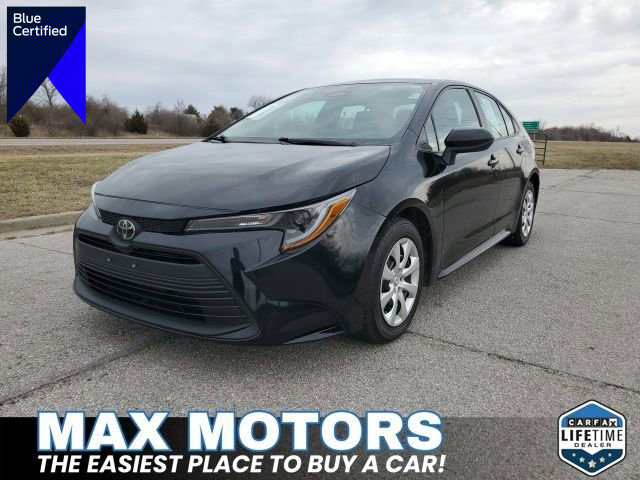 Used 2023 Toyota Corolla LE