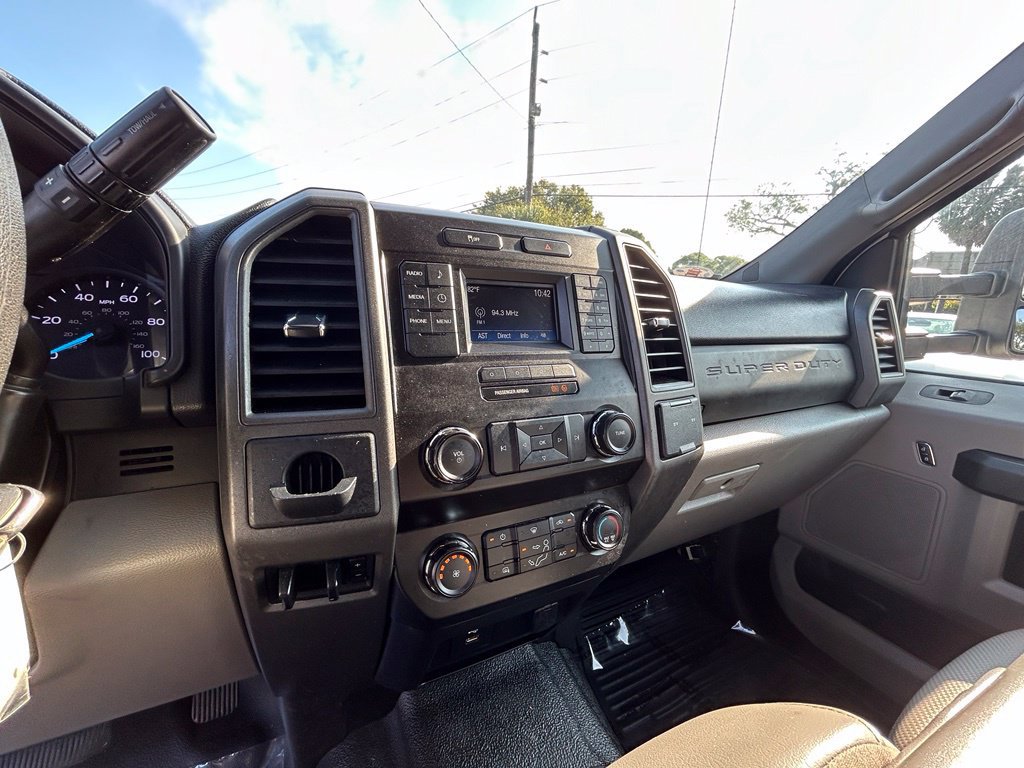 Certified 2019 Ford F350 XL w/ Power Equipment Group RWD image 12