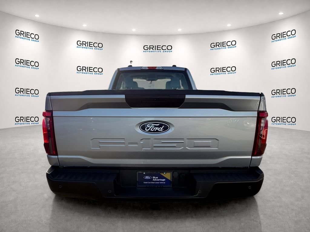Certified 2024 Ford F150 XL RWD image 6