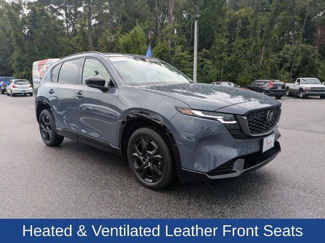 Used 2026 MAZDA CX-5 2.5 S w/ Premium Package AWD/4WD image 2