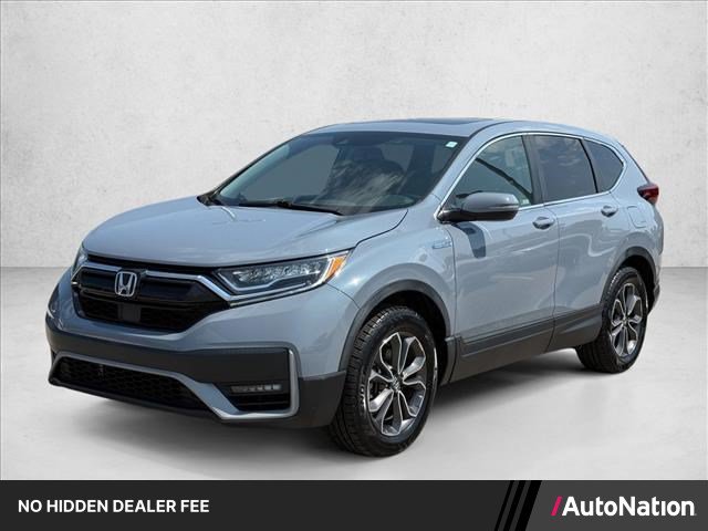Used 2022 Honda CR-V EX-L