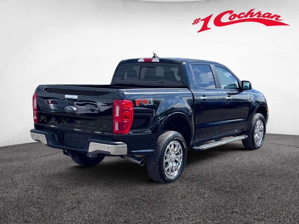 Certified 2023 Ford Ranger XLT w/ Equipment Group 302A High AWD/4WD image 7