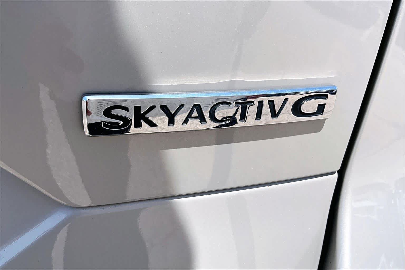 Used 2025 MAZDA CX-5 AWD 2.5 S w/ Preferred Package image 10