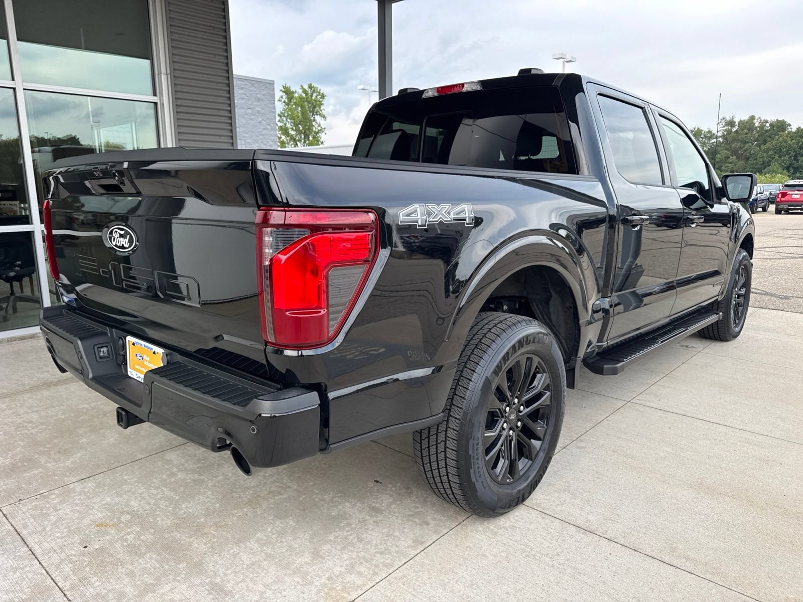 Certified 2024 Ford F150 XLT w/ Equipment Group 302A MID AWD/4WD image 8