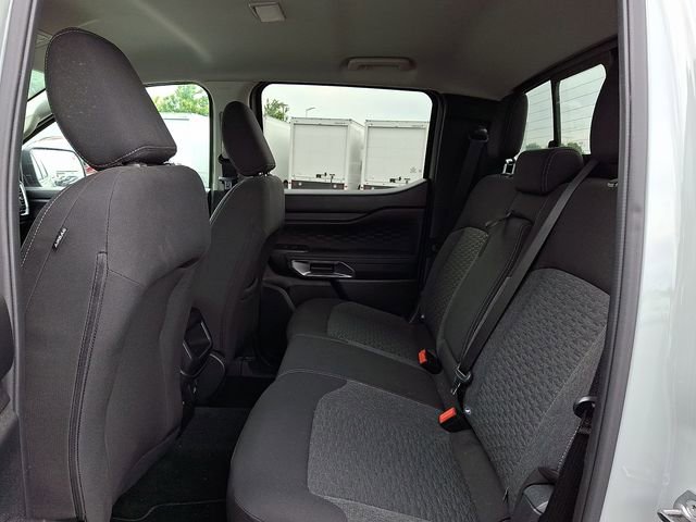 Certified 2024 Ford Ranger XLT w/ Technology Package RWD image 10
