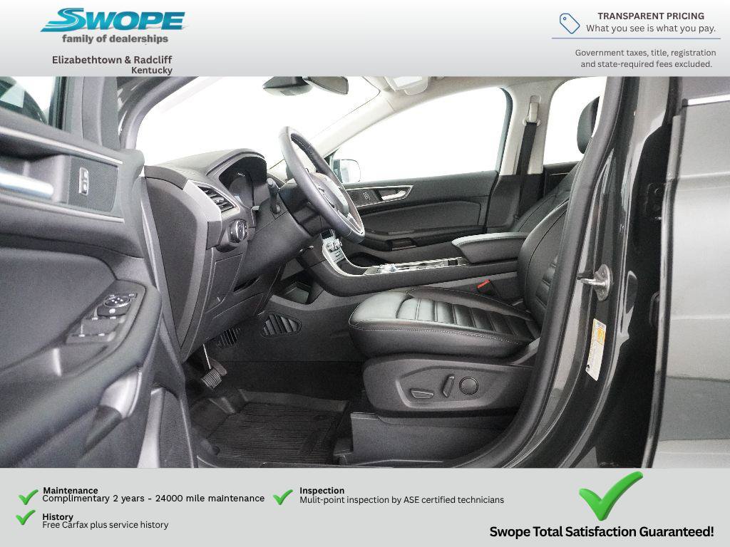 Certified 2024 Ford Edge SEL w/ Convenience Package AWD/4WD image 18