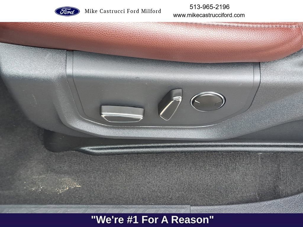 Certified 2024 Ford Expedition Max Limited image 22