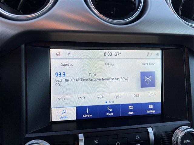 Certified 2023 Ford Mustang GT w/ Equipment Group 301A image 19