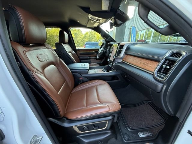 Used 2024 RAM 1500 Limited AWD/4WD image 17