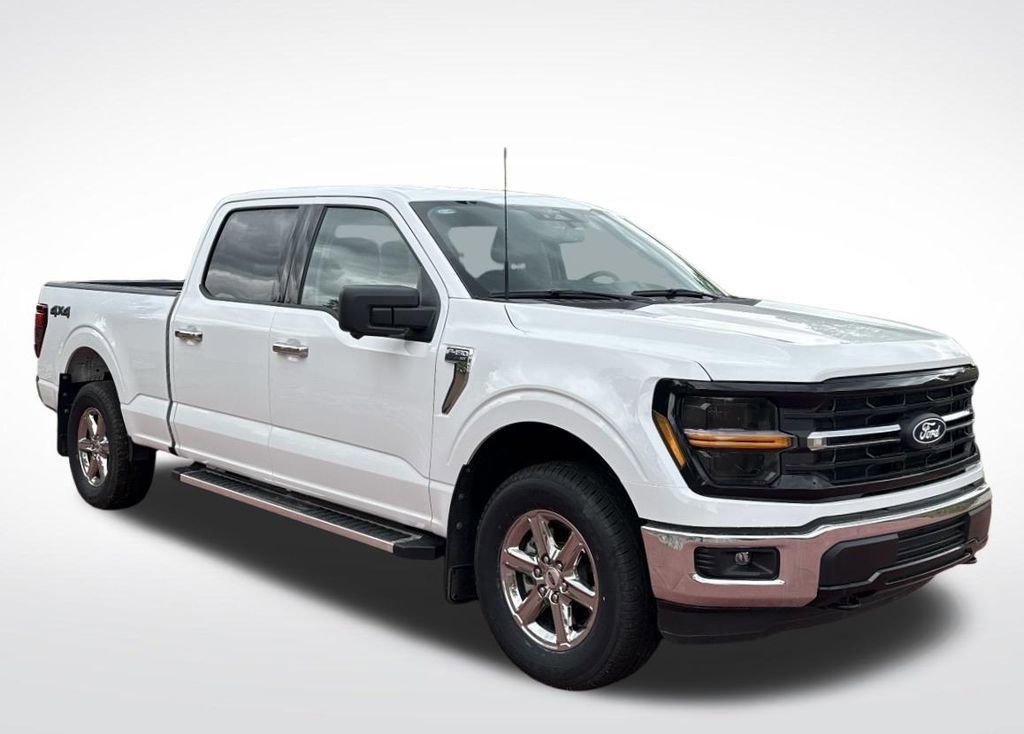 Certified 2024 Ford F150 XLT w/ Tow/Haul Package AWD/4WD image 1