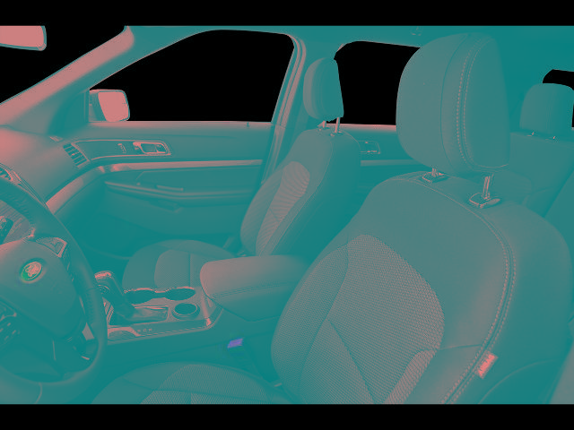 Certified 2019 Ford Explorer Limited w/ Limited Luxury Package AWD/4WD image 9