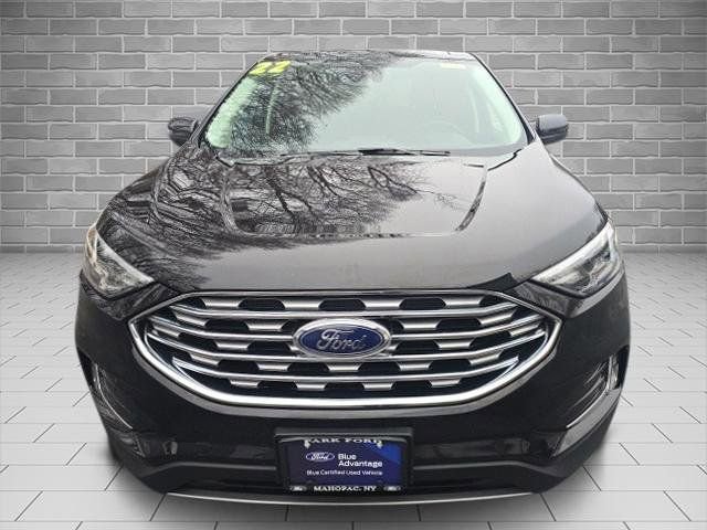 Certified 2022 Ford Edge SEL w/ Convenience Package image 7