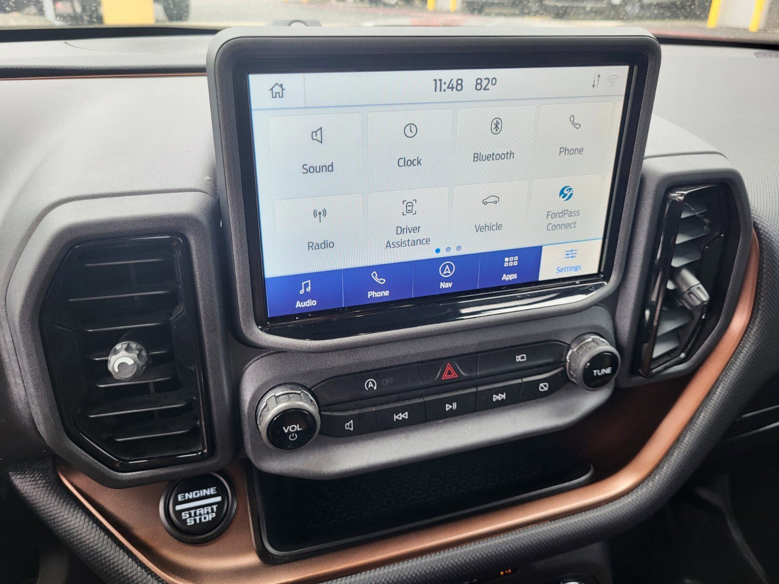 Certified 2021 Ford Bronco Sport Badlands w/ Badlands Package image 21