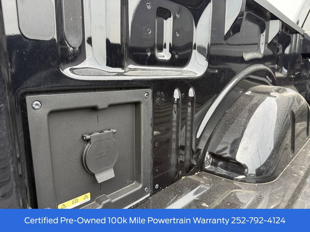 Certified 2024 Ford F150 Lariat AWD/4WD image 16
