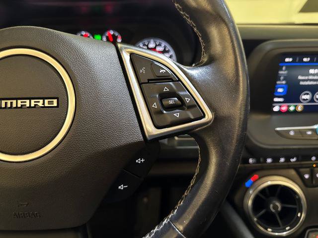 Used 2020 Chevrolet Camaro LT w/ RS Package RWD image 16