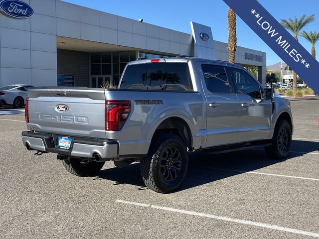 Certified 2024 Ford F150 Tremor w/ Mobile Office Package AWD/4WD image 8