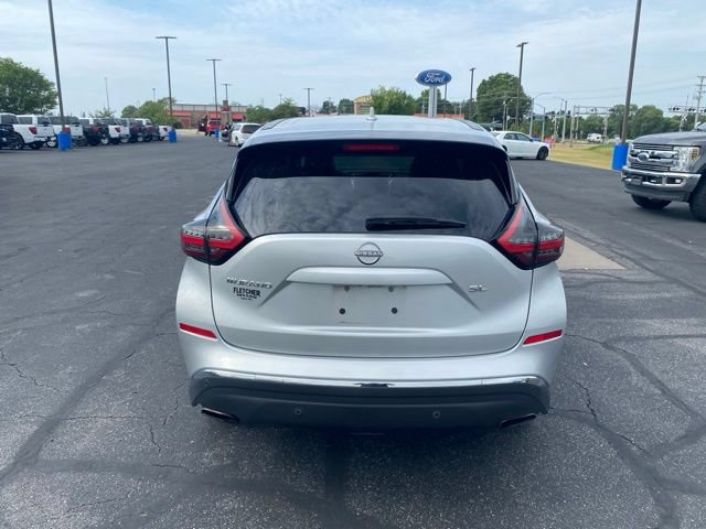 Used 2023 Nissan Murano SL w/ SL Moonroof Package FWD image 4