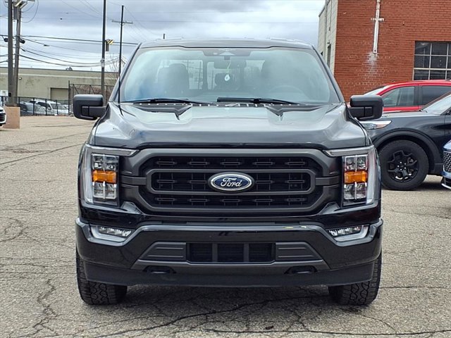 Certified 2023 Ford F150 XLT w/ Equipment Group 302A High image 4