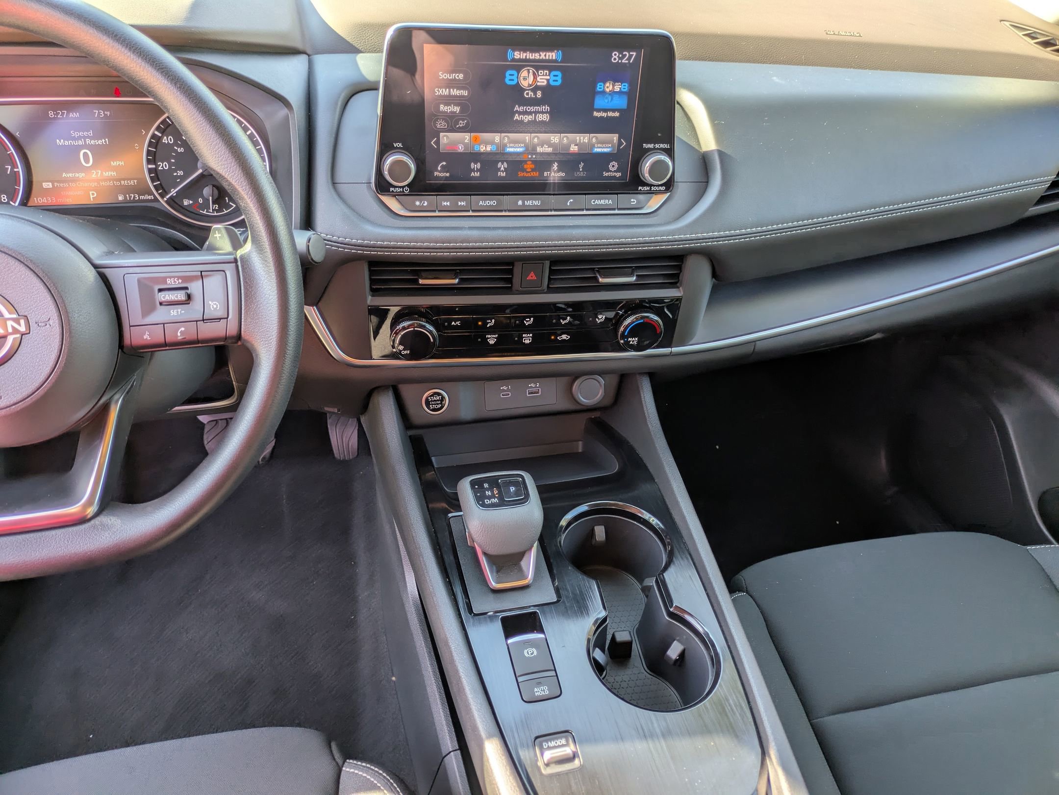 Used 2023 Nissan Rogue S image 22